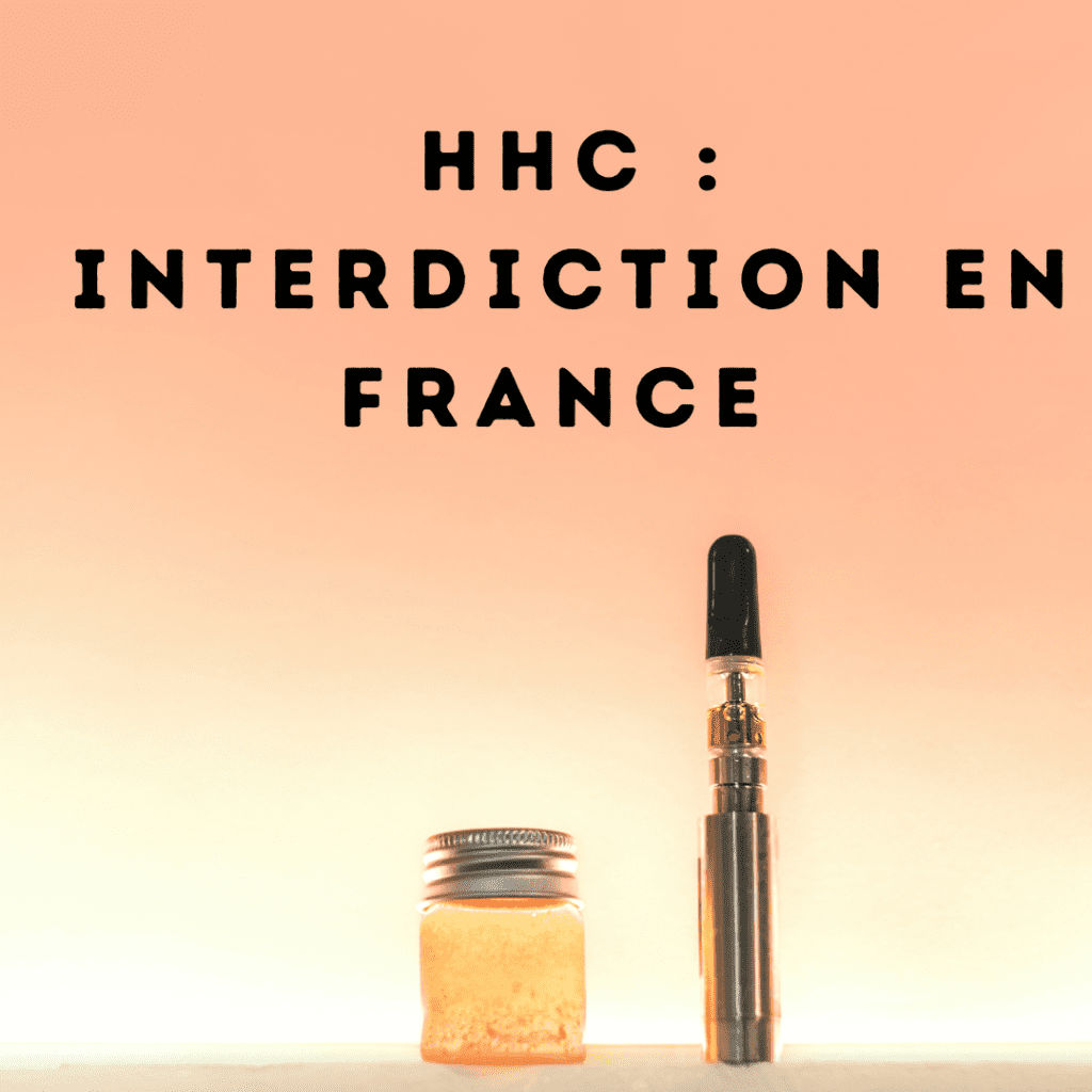 HHC interdit en France