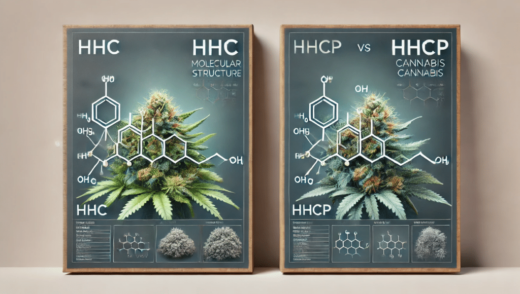 HHC VS HHCP